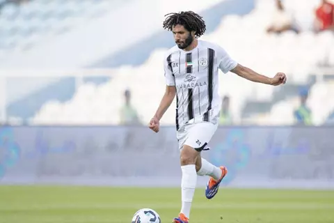 بتصويت الجمهور.. النني أفضل لاعب في الدوري  الإماراتي